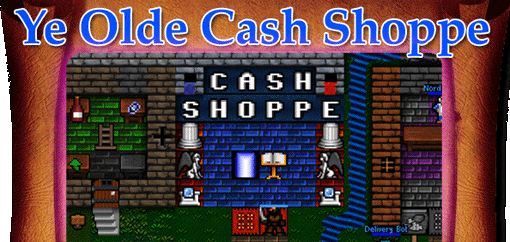 Cash Shoppe